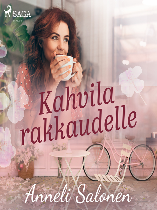 Title details for Kahvila rakkaudelle by Anneli Salonen - Wait list